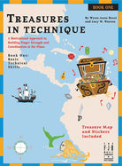 Treasures in Technique Bk 1 Basic Technical Skills