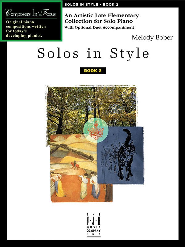 Solos in Style Bk 2