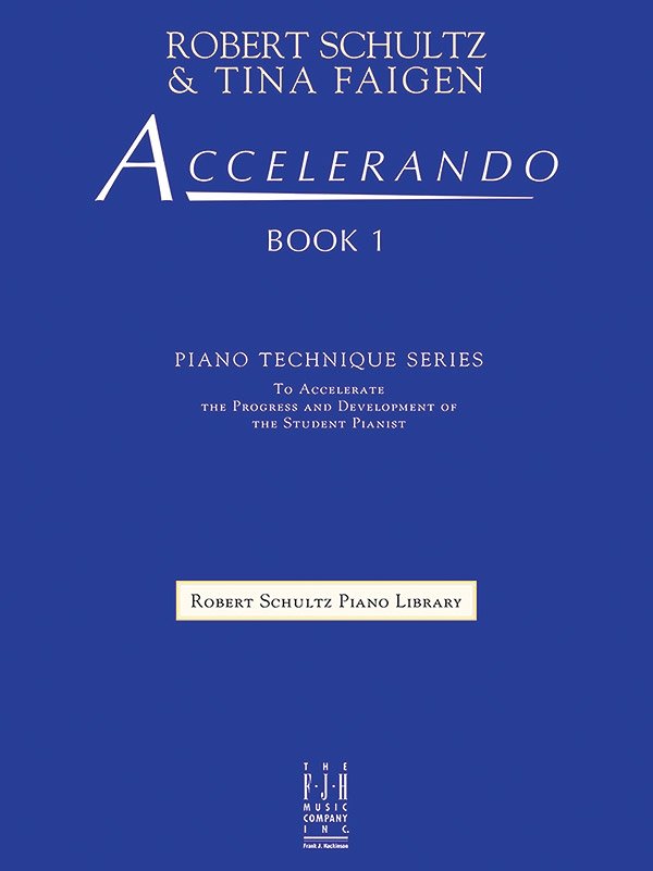 Accelerando Bk 1 Beginner
