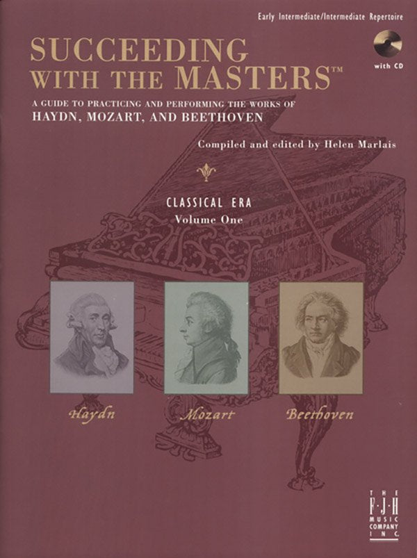 Succeeding With the Masters Classical Era Bk 1