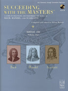 Succeeding With the Masters Baroque Era Bk 1