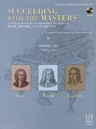 Succeeding With the Masters Baroque Era Bk 2