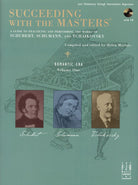 Succeeding With the Masters Romantic Era Bk 1