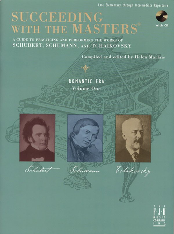 Succeeding With the Masters Romantic Era Bk 1