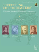 Succeeding With the Masters Romantic Era Bk 2