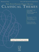 Five Finger Piano Classical Themes