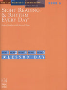 Sight Reading & Rhythm Every Day Bk 6
