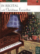 In Recital With Christmas Favorites Bk 1 Bk/cd
