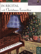 In Recital With Christmas Favorites Bk 3 Bk/cd