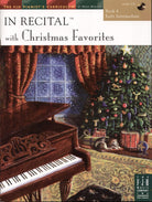 In Recital With Christmas Favorites Bk 4 Bk/cd