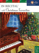 In Recital With Christmas Favourites Bk 6 Bk/cd