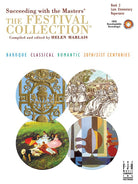 Succeeding With the Masters Festival Collection Bk 2 Bk/ola