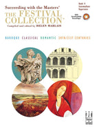 Succeeding With the Masters Festival Collection Bk 4 Bk/ola
