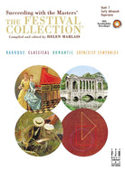 Succeeding With the Masters Festival Collection Bk 7 Bk/ola