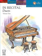In Recital Duets Vol 1 Bk 1 Bk/ola
