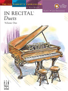 In Recital Duets Vol 1 Bk 3 Bk/ola