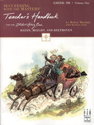 Teachers Handbook Classical Era Vol 1