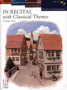 In Recital With Classical Themes Vol 1 Bk 6 Bk/cd