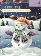 In Recital With Popular Christmas Music Bk 3 Bk/cd
