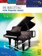 In Recital With Popular Music Bk 5 Bk/cd