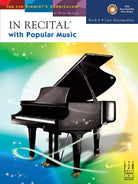 In Recital With Popular Music Bk 6 Bk/cd