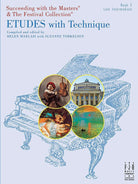Etudes With Technique Bk 5