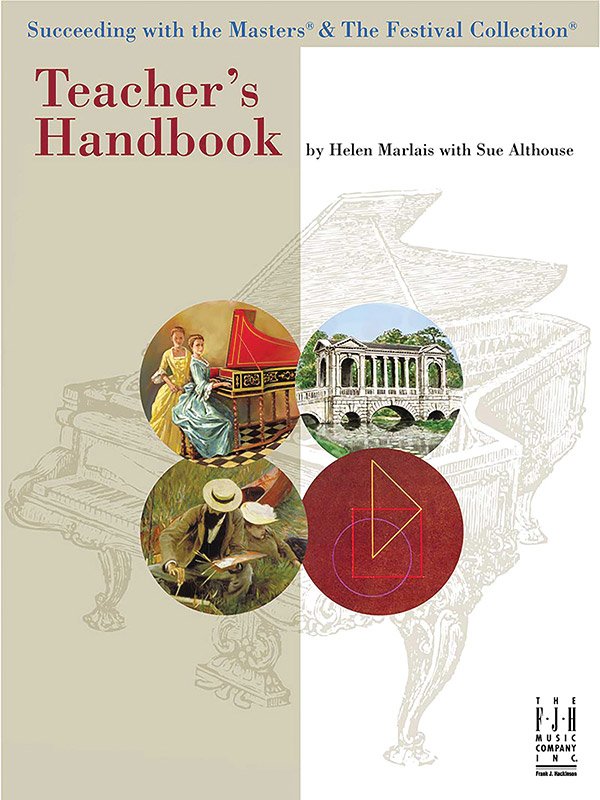 Teachers Handbook Succeeding With the Masters