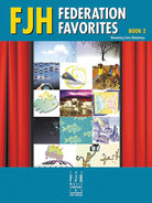Fjh Federation Favorites Bk 2