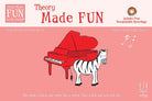 Theory Made Fun Bk 1 Bk/cd