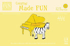 Counting Made Fun Bk 1 Bk/cd