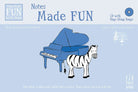 Notes Made Fun Bk 1 Bk/cd