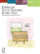 Energize Your Fingers Every Day Bk 1