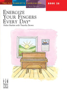 Energize Your Fingers Every Day Bk 2a