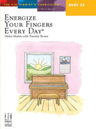 Energize Your Fingers Every Day Bk 2b