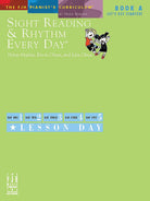 Sight Reading & Rhythm Every Day Bk A
