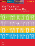 Play Your Scales & Chords Every Day Bk 2
