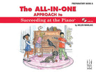 All in One Approach Succeeding Piano Prep Bk A