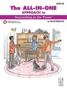 All in One Approach Succeeding Piano Bk 2b