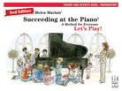 SUCCEEDING AT THE PIANO 2ND EDITION PREP THEORY & ACTIVITY
