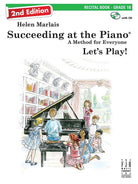 Succeeding at the Piano Gr 1b Recital Book Bk/cd