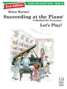 Succeeding at the Piano 2nd Ed Grade 1b Theory & Activity