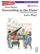 Succeeding at the Piano 2nd Ed Grade 2a Recital Bk/ola