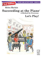 Succeeding at the Piano Gr 2a Theory and Activity Book