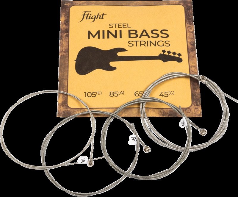 Flight Fmbs-200 Mini Bass Strings
