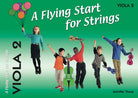 Flying Start for Strings Viola Bk 2