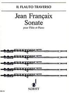 Francaix - Sonata for Flute/piano