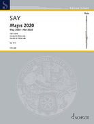 Say - Mayis 2020 Op 91b (may 2020) Sonata for Flute Solo