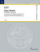 Say - Flute World Op 84 7 Solo Pieces and Duets