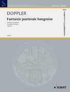 Doppler - Hungarian Pastoral Fantasy Op 26 Flute/piano