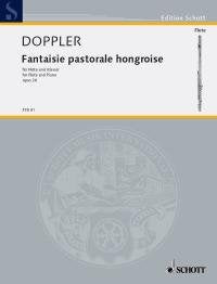 Doppler - Hungarian Pastoral Fantasy Op 26 Flute/piano
